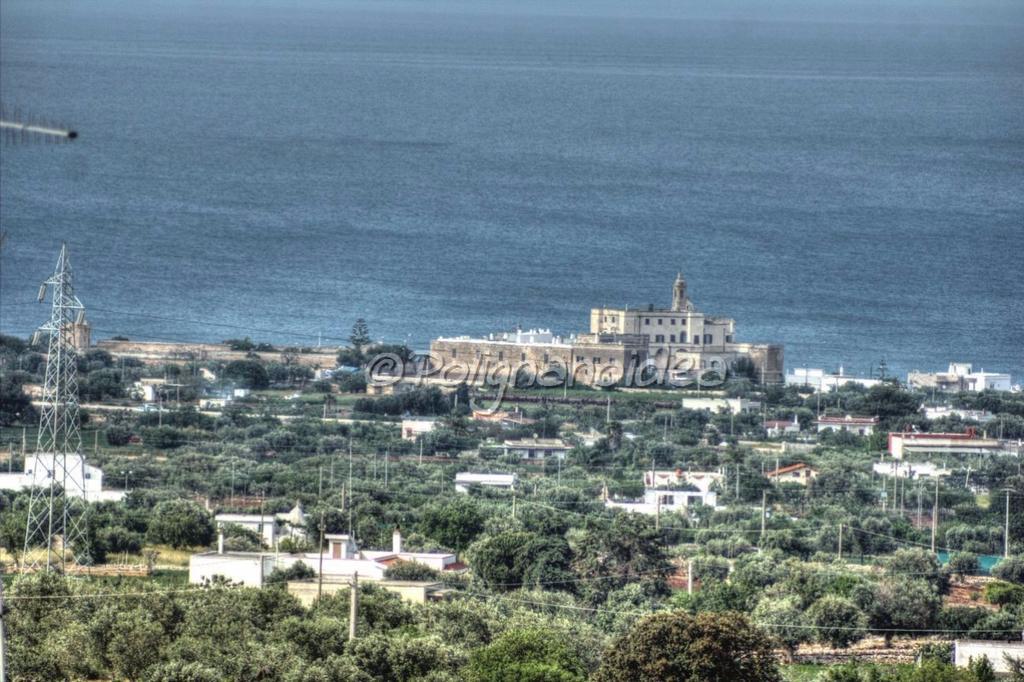 Le Dimore Del Sarto Polignano A Mare Εξωτερικό φωτογραφία